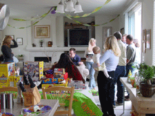 That's a lot of toys!