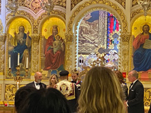 Tyler & Jenna's wedding