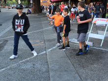 Wednesday Night Market