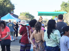 Wednesday Night Market