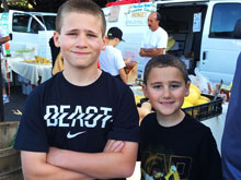 Wednesday Night Market