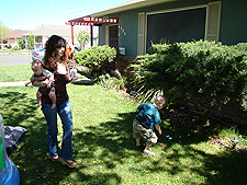 Heidi, Ryder & Hunter