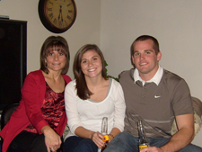 Shirley, Ashlee, Ryan