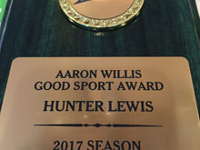 WSLL Awards