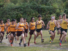 XC Meet