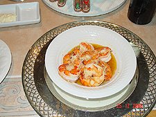 Jumbo prawns