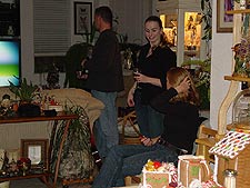 Brandon, Jessica, Karen