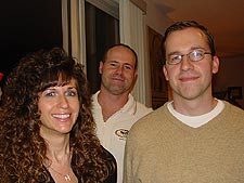 Heidi, Dave and Ryan