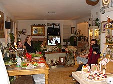 Scott, Karen, Chris and Hirami