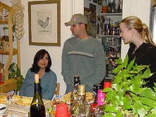 Natalie, Peter, Jessica