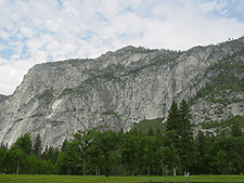 Majestic mountains...