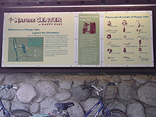 Happy Isles Nature Center