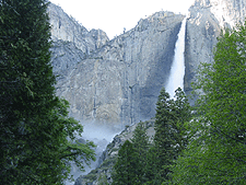 Upper Yosemite Falls