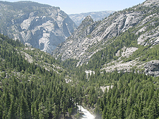 A view from the top...