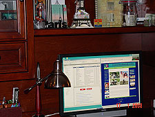 New Monitor