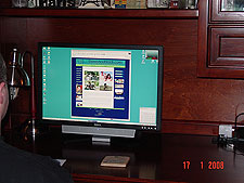 New Monitor