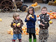 Austin, Olivia & Hunter