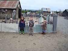 Olivia, Hunter & Austin