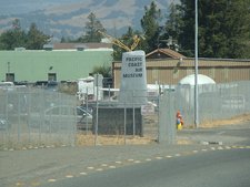 Pacific Coast Air Museum nearby
