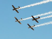 Wings Over Wine Country Air Show