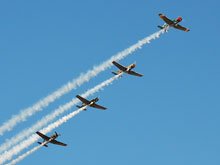 Wings Over Wine Country Air Show