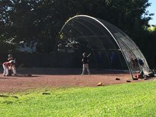 All-Stars practice