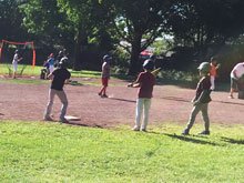 All-Stars practice