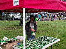 Annadel Volunteering