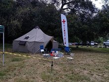 Annadel Volunteering