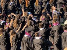 Austin's Graduation