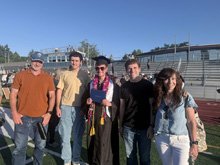 Austin's Graduation