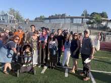 Austin's Graduation