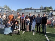 Austin's Graduation