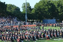 Austin's Graduation