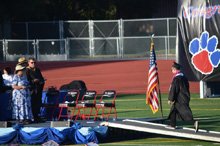 Austin's Graduation