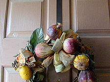 Fall wreath