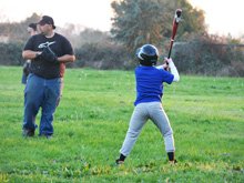 Hunter's Second Practice