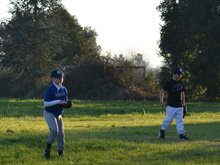 Hunter's Second Practice