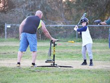 Hunter's Third Practice