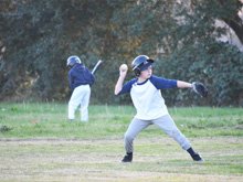 Hunter's Third Practice