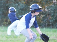 Hunter's Third Practice