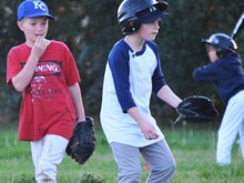 Hunter's Third Practice