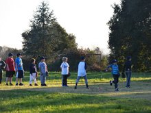 Hunter's Third Practice