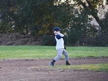 Hunter's Fourth Practice