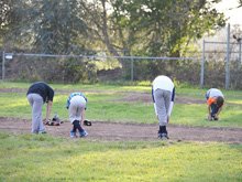 Hunter's Fourth Practice