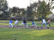 Hunter's Fourth Practice