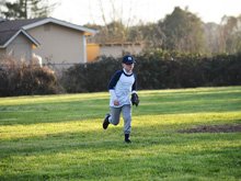 Hunter's Fourth Practice