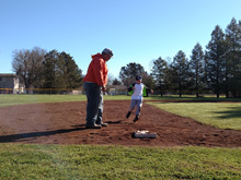 Hunter's Seventh Practice