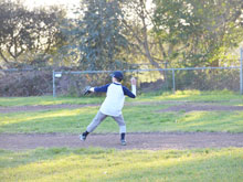 Hunter's Eighth Practice