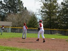 Hunter's First Practice Game